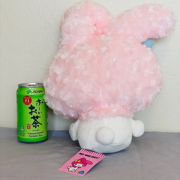 NWT Authentic Sanrio My Melody Plush (Pink) 12” - Picture 2 of 4